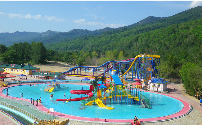 水屋水寨 水屋水寨