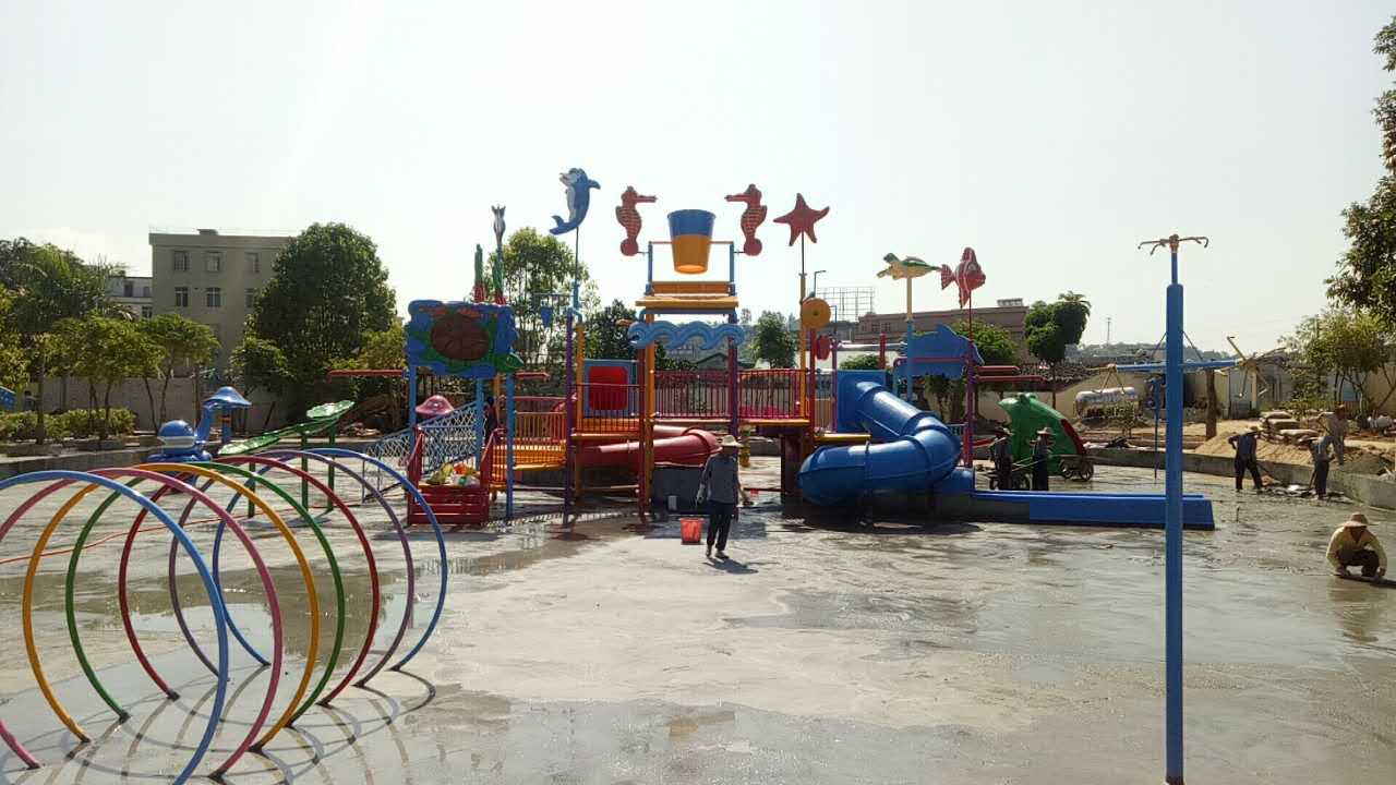 海洋水寨 海洋水寨