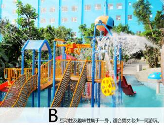 大型水屋水寨 大型水屋水寨