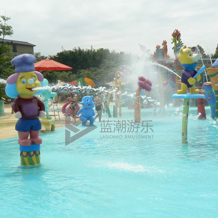 噴水廚師 噴水廚師