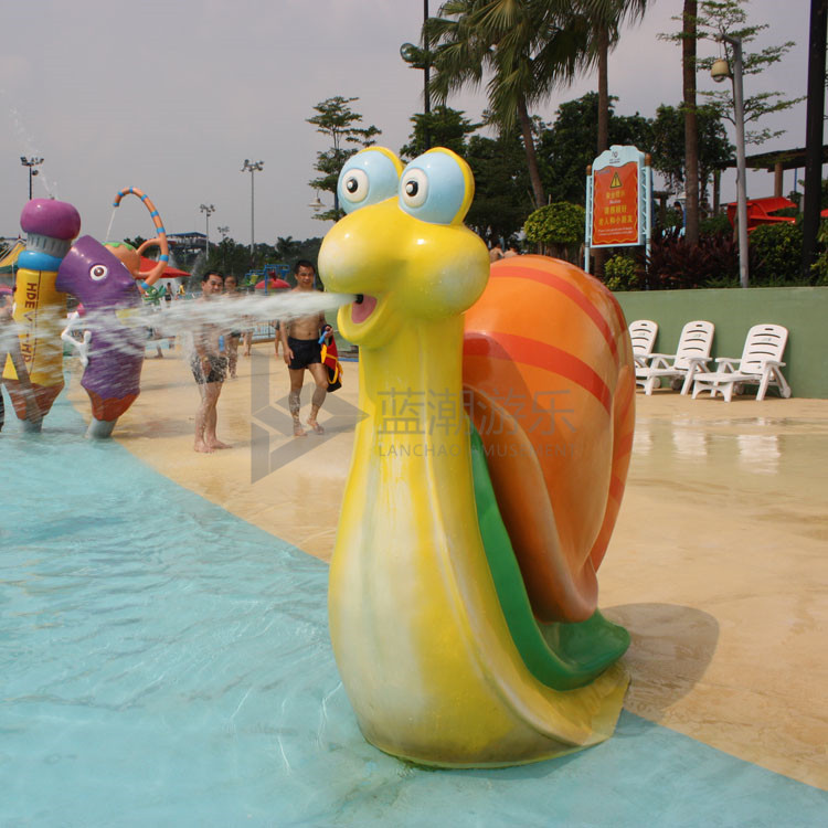 噴水蝸牛 噴水蝸牛