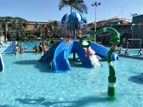 八爪魚滑梯 八爪魚滑梯