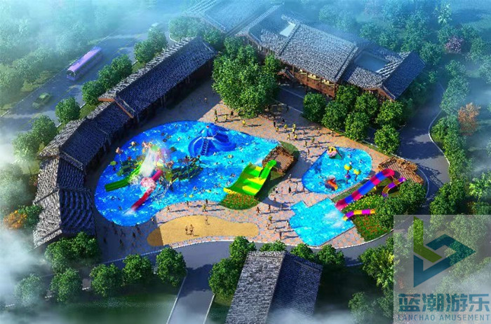 江西永新水上樂(lè)園